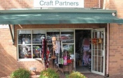 Craft Partners Shop