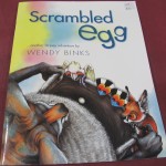 Book- Scrambled Egg