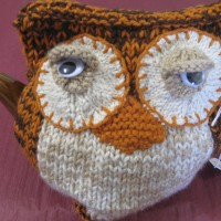 Tea Cosy - Owl