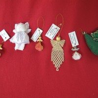 Christmas Tree Decorations - various