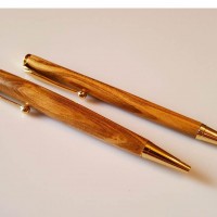 Apricot Wood Pens