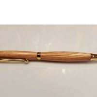 Bushy Yate Pen (Gold)