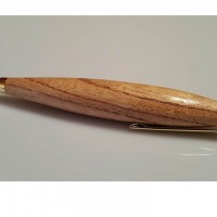 Cape Lilac Pen (Gold)