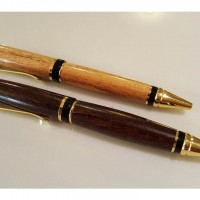 Cape Lilac and Woody Pear Pens