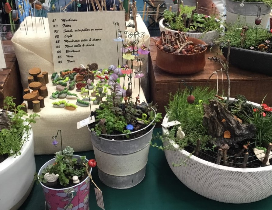 Fairy Gardens and Accessories