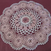 Crocheted Doily 2